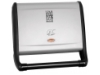 George Foreman 14053 Silver 5 Portion Family Grill